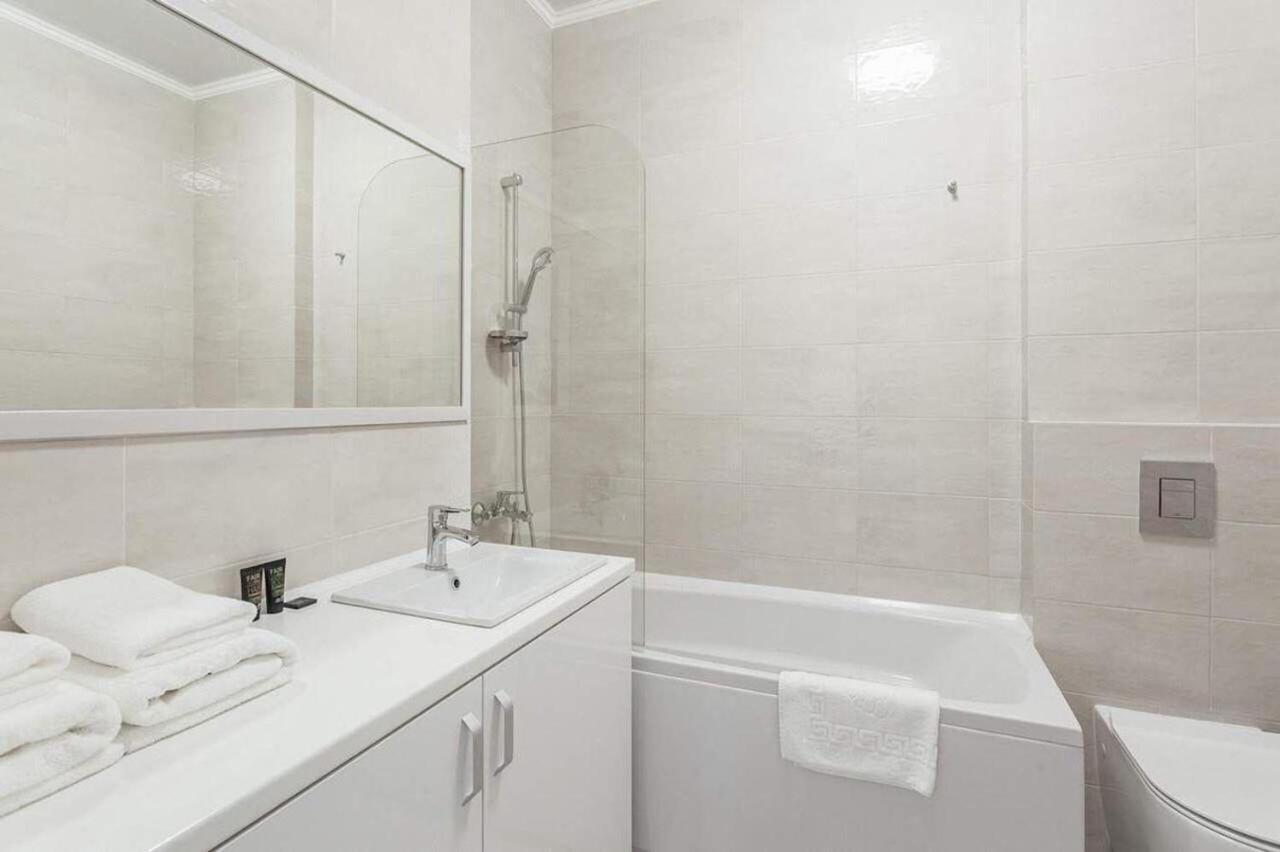 Arcadia 2Nd Pearl Apartment Одеса Екстериор снимка